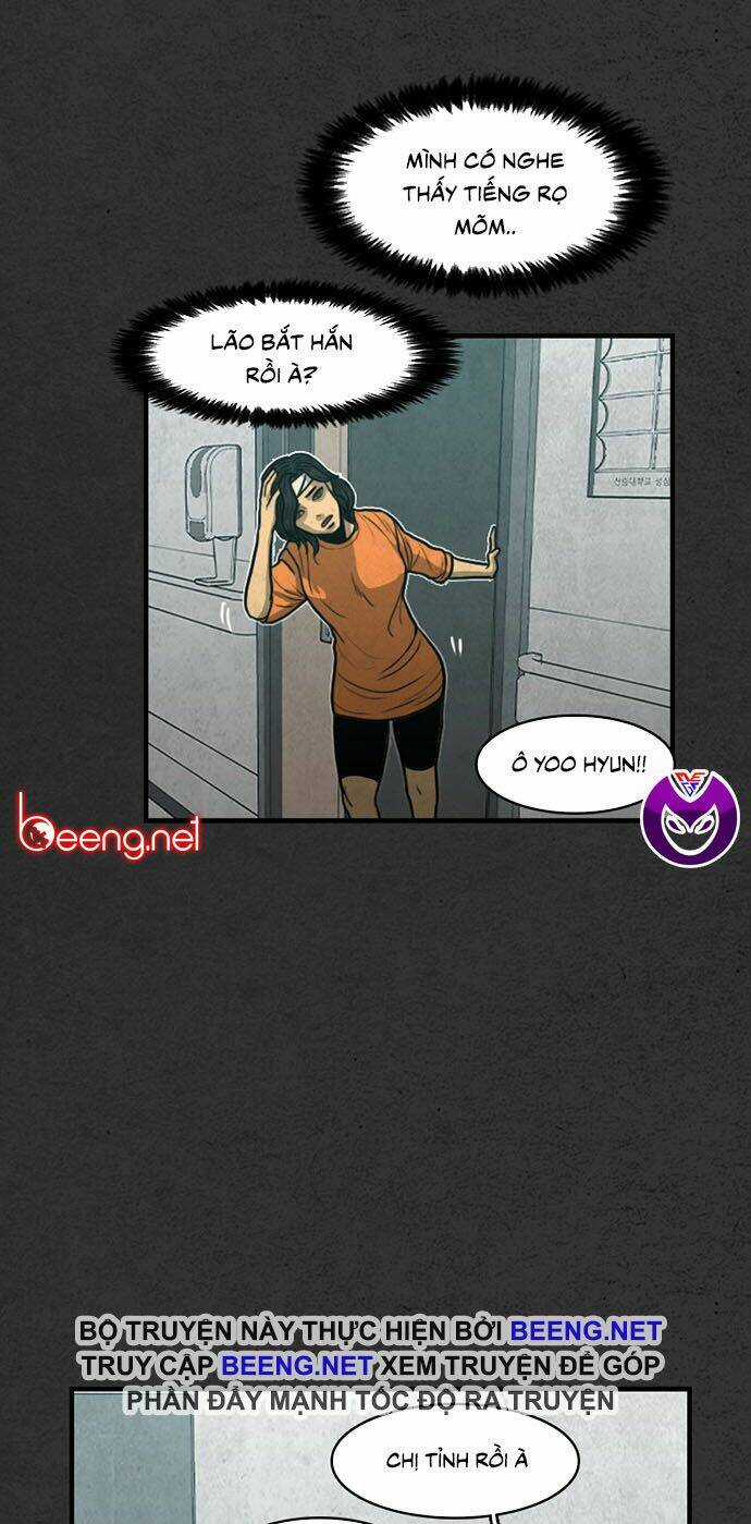 Khu Trọ Quỷ Ám Chapter 23 trang 31