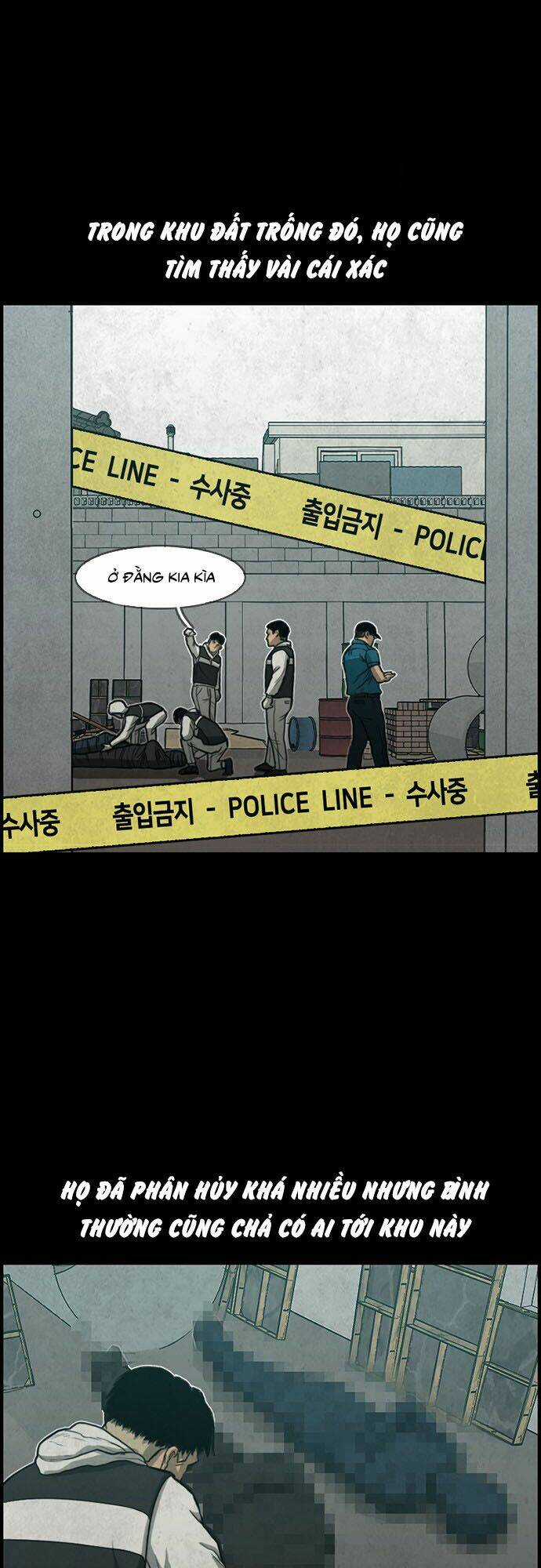 Khu Trọ Quỷ Ám Chapter 23 trang 36