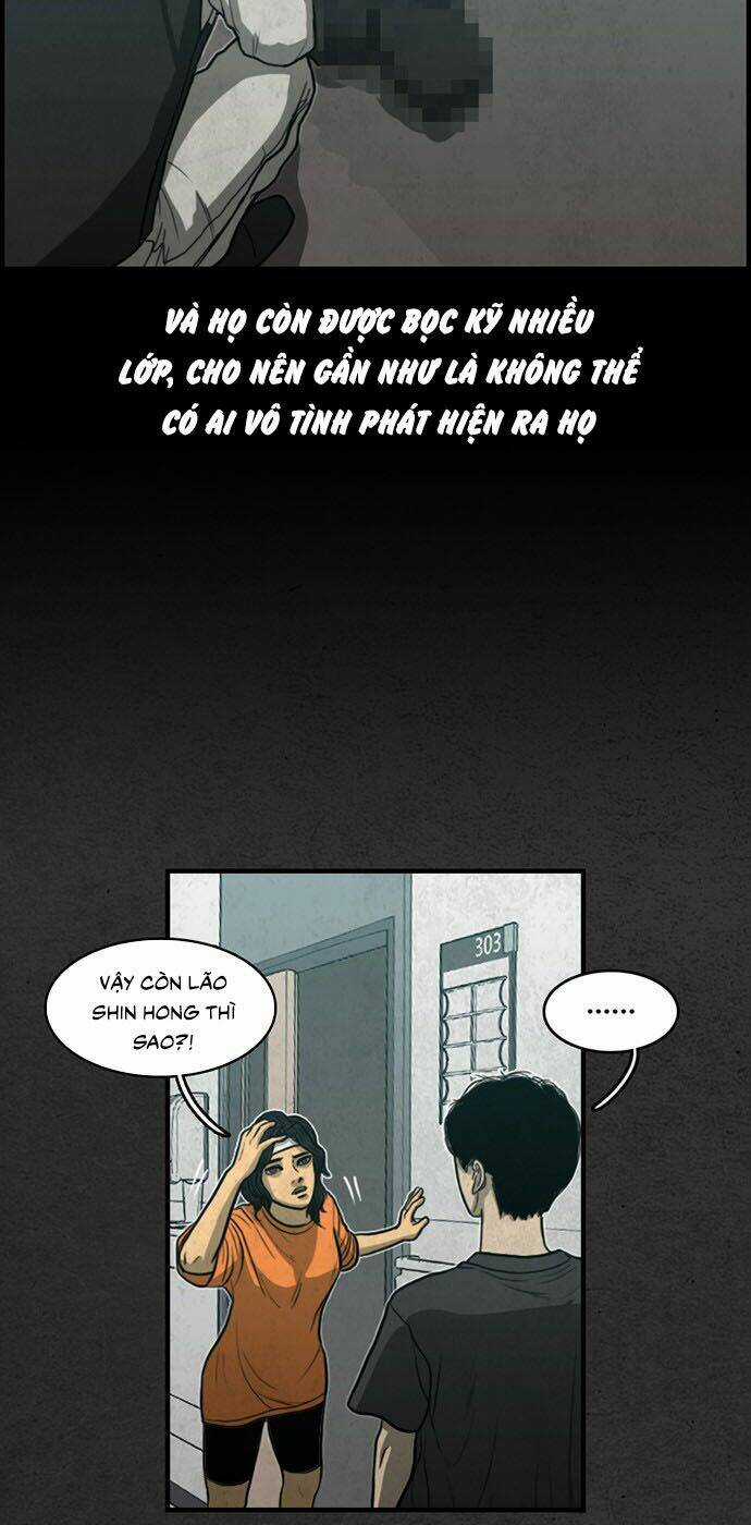 Khu Trọ Quỷ Ám Chapter 23 trang 37