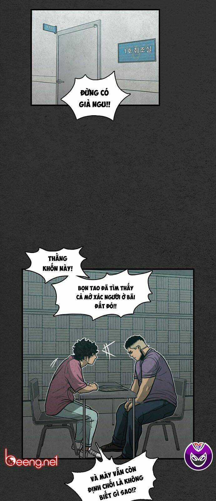 Khu Trọ Quỷ Ám Chapter 23 trang 39