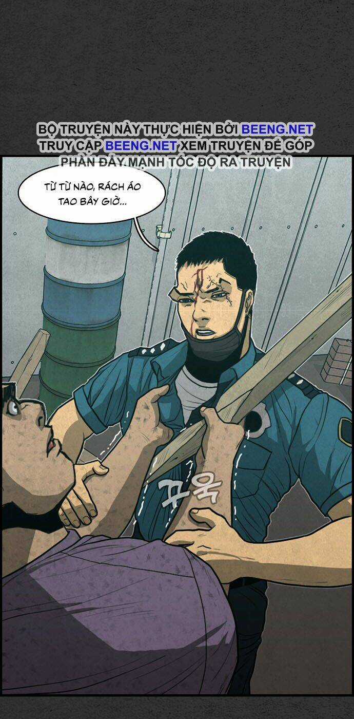 Khu Trọ Quỷ Ám Chapter 23 trang 4