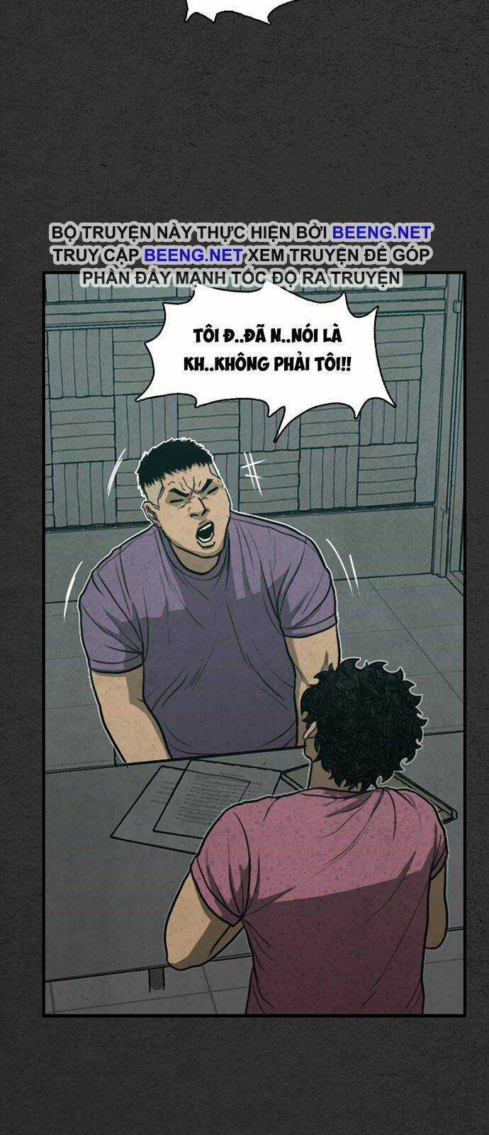 Khu Trọ Quỷ Ám Chapter 23 trang 40