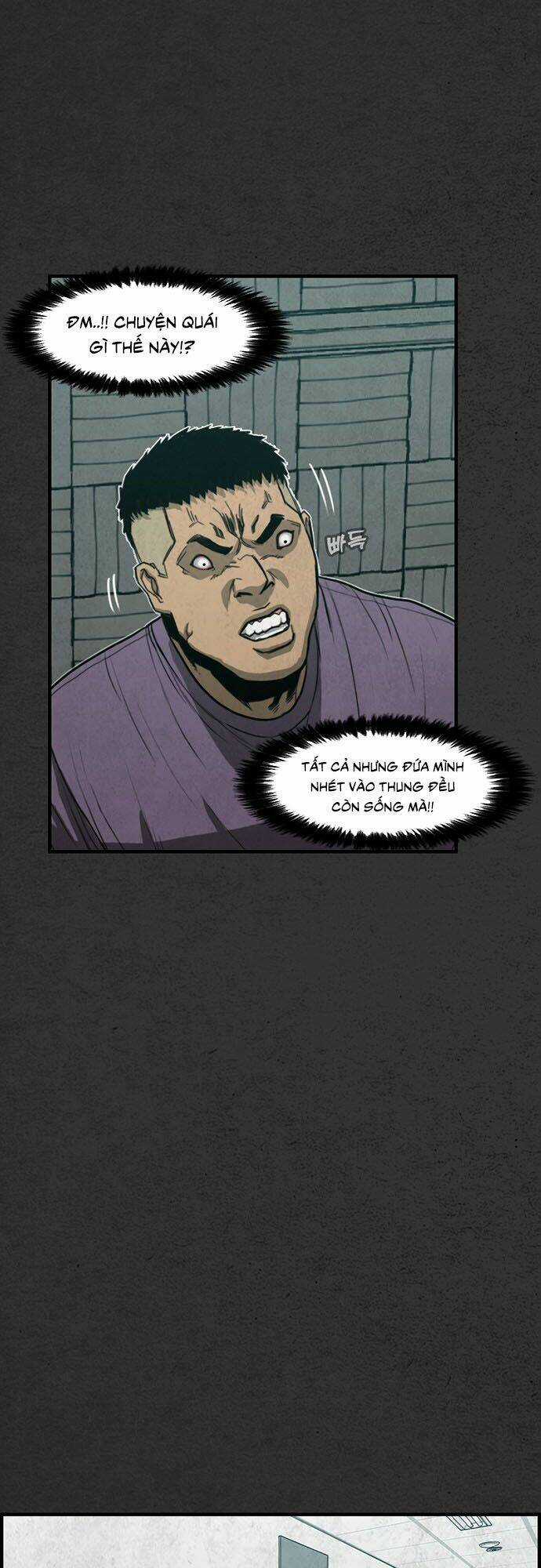 Khu Trọ Quỷ Ám Chapter 23 trang 41