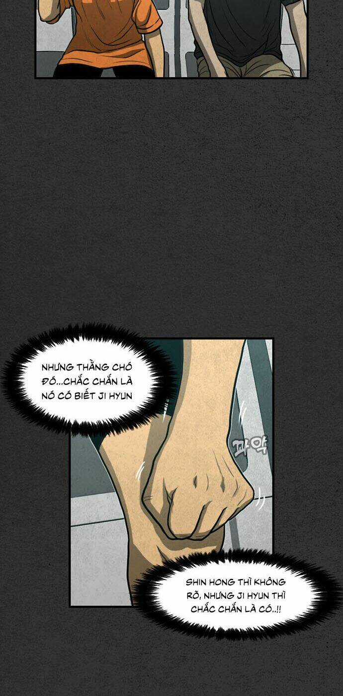 Khu Trọ Quỷ Ám Chapter 23 trang 43