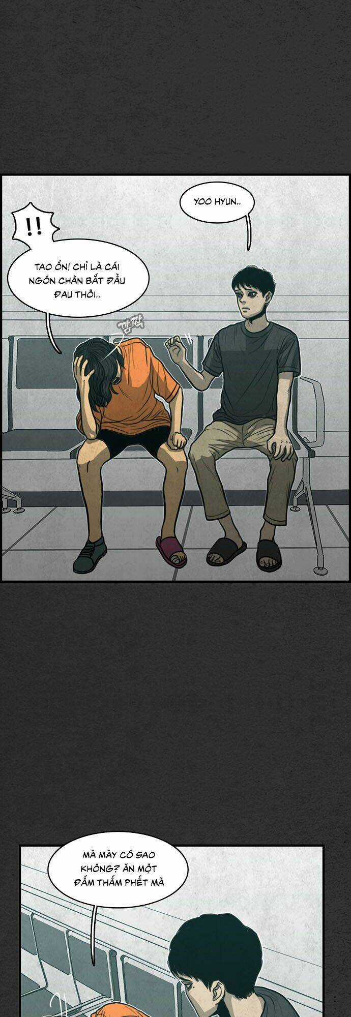 Khu Trọ Quỷ Ám Chapter 23 trang 44