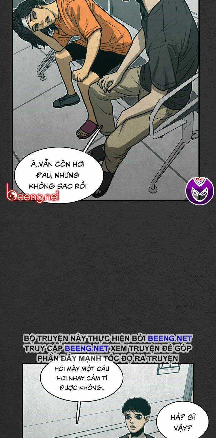 Khu Trọ Quỷ Ám Chapter 23 trang 45