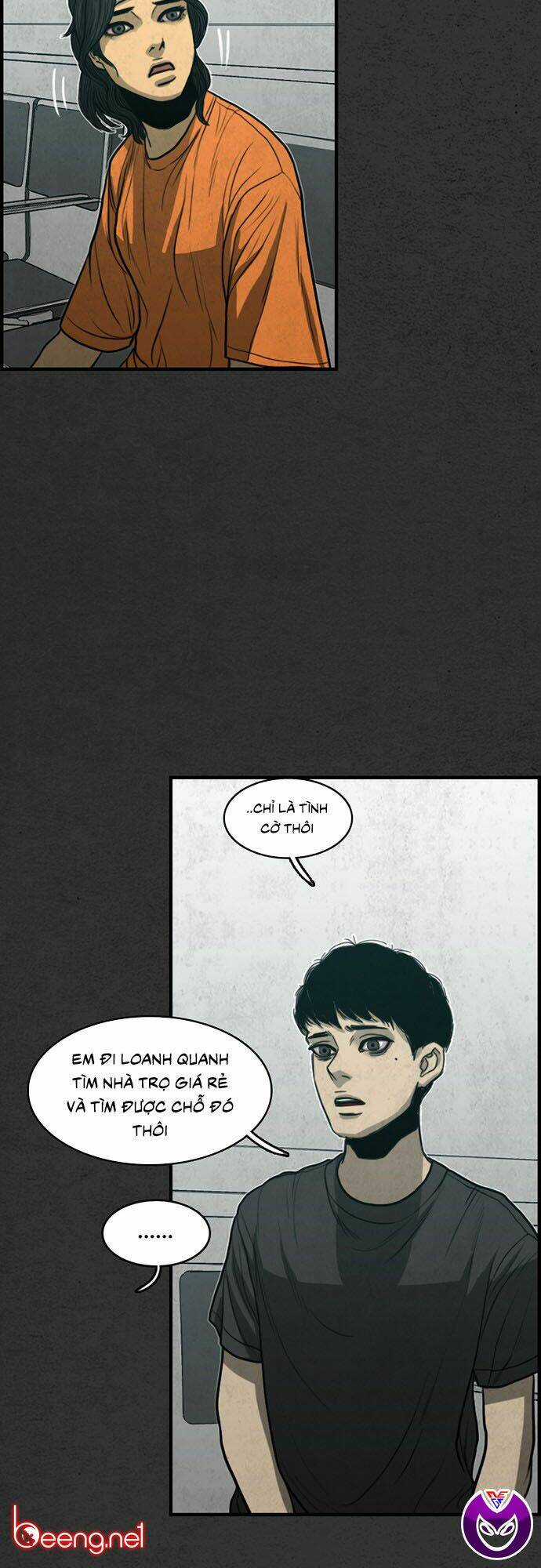 Khu Trọ Quỷ Ám Chapter 23 trang 47