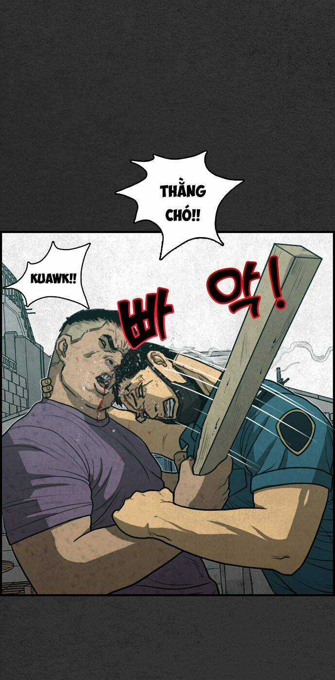 Khu Trọ Quỷ Ám Chapter 23 trang 5