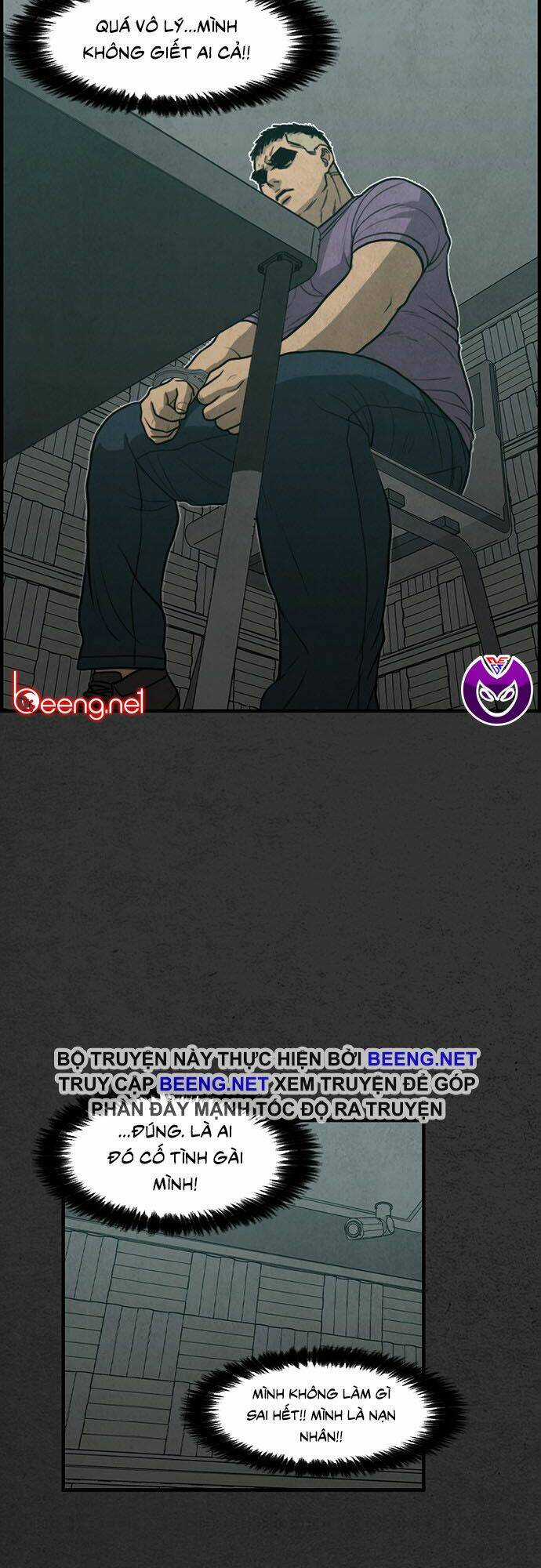 Khu Trọ Quỷ Ám Chapter 23 trang 51