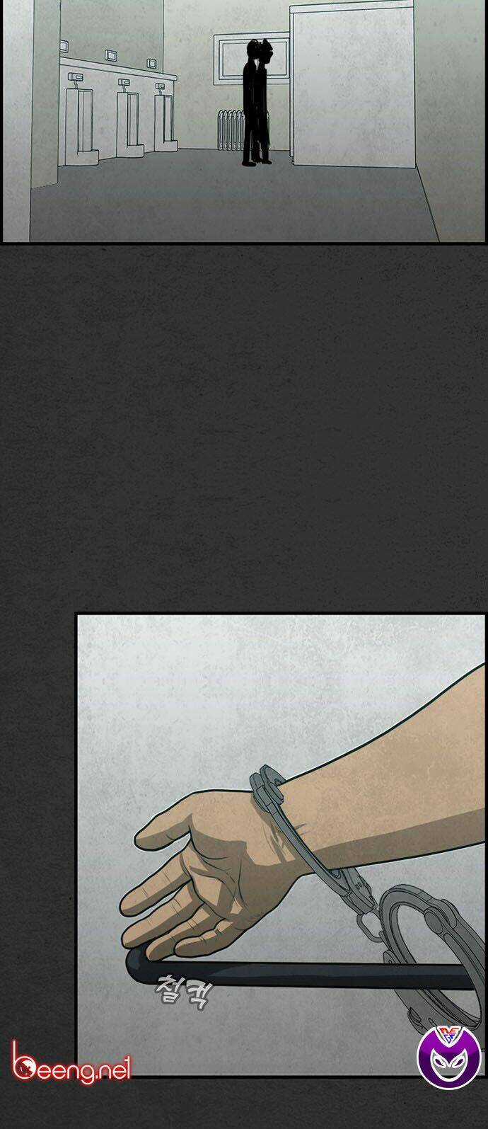 Khu Trọ Quỷ Ám Chapter 23 trang 54