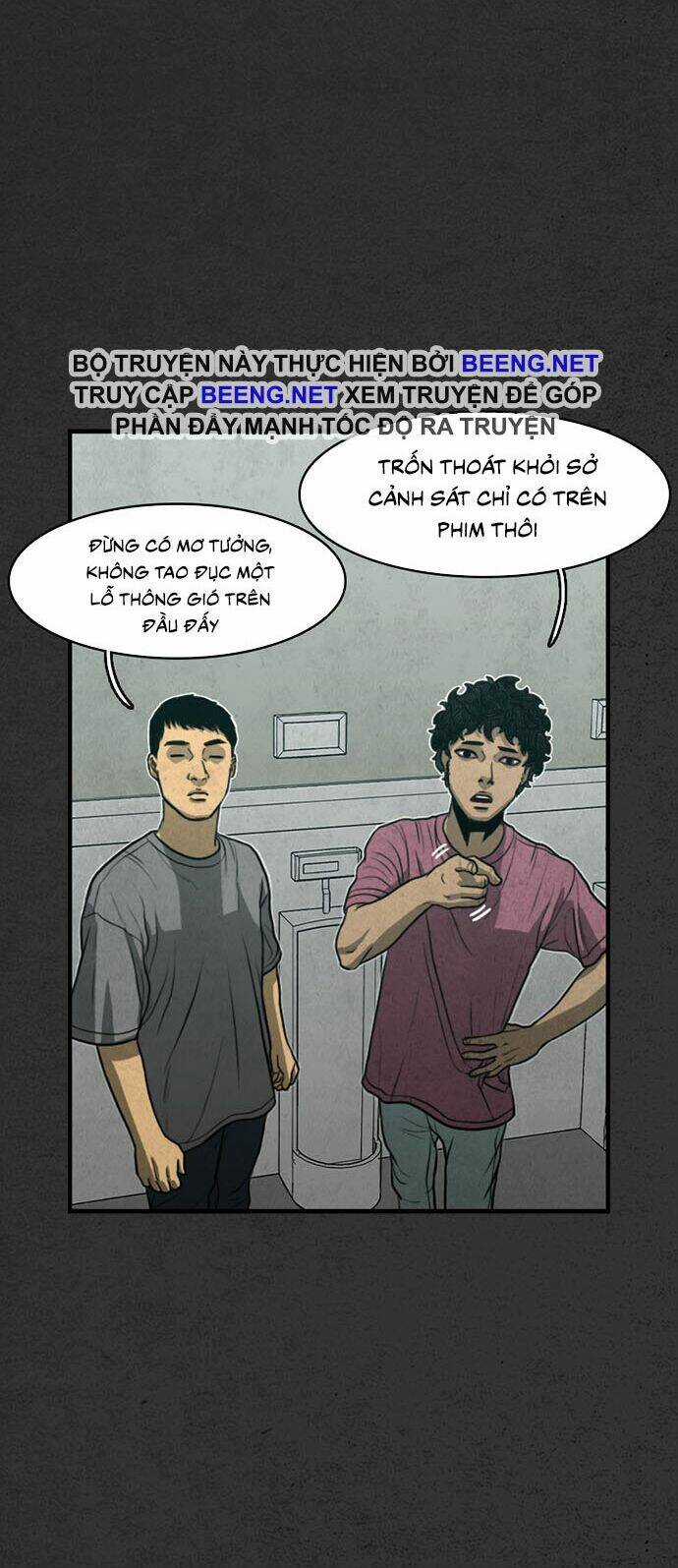 Khu Trọ Quỷ Ám Chapter 23 trang 55