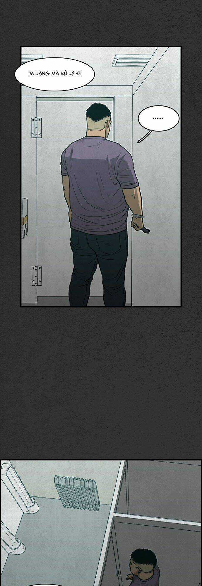 Khu Trọ Quỷ Ám Chapter 23 trang 56