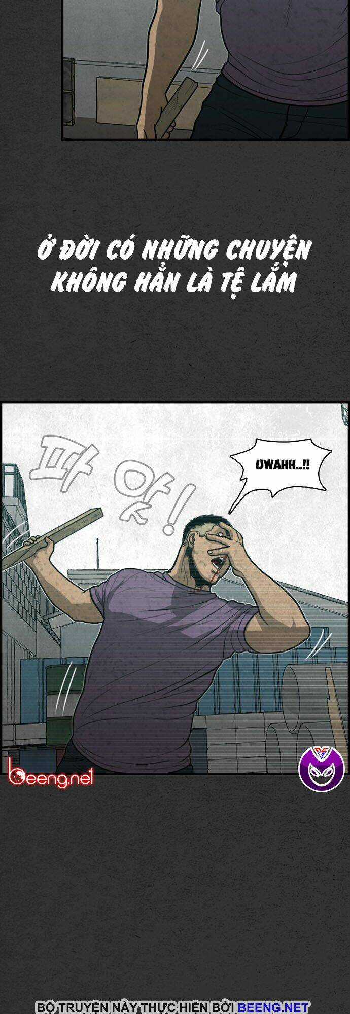 Khu Trọ Quỷ Ám Chapter 23 trang 7