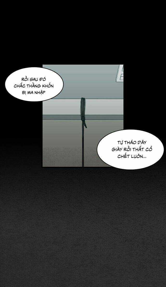 Khu Trọ Quỷ Ám Chapter 24 trang 13
