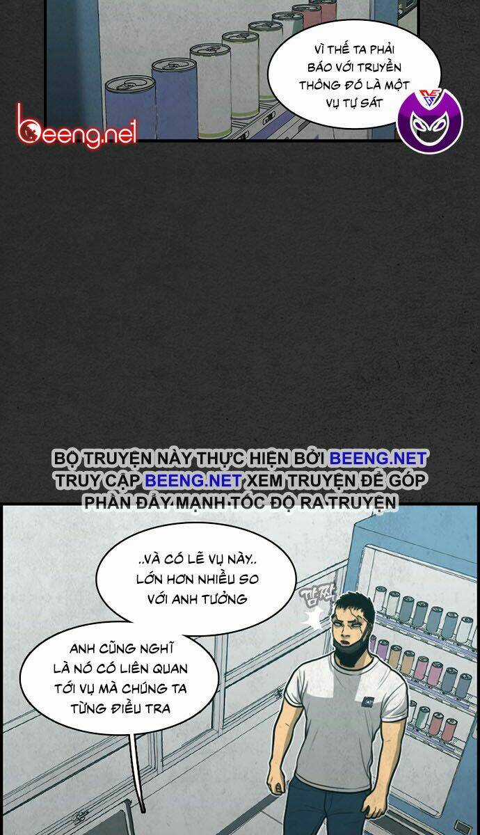 Khu Trọ Quỷ Ám Chapter 24 trang 16