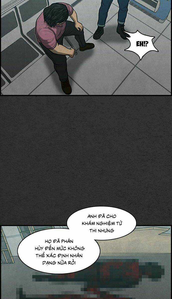 Khu Trọ Quỷ Ám Chapter 24 trang 17