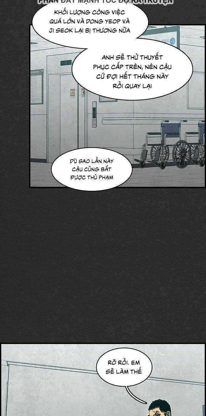 Khu Trọ Quỷ Ám Chapter 24 trang 19