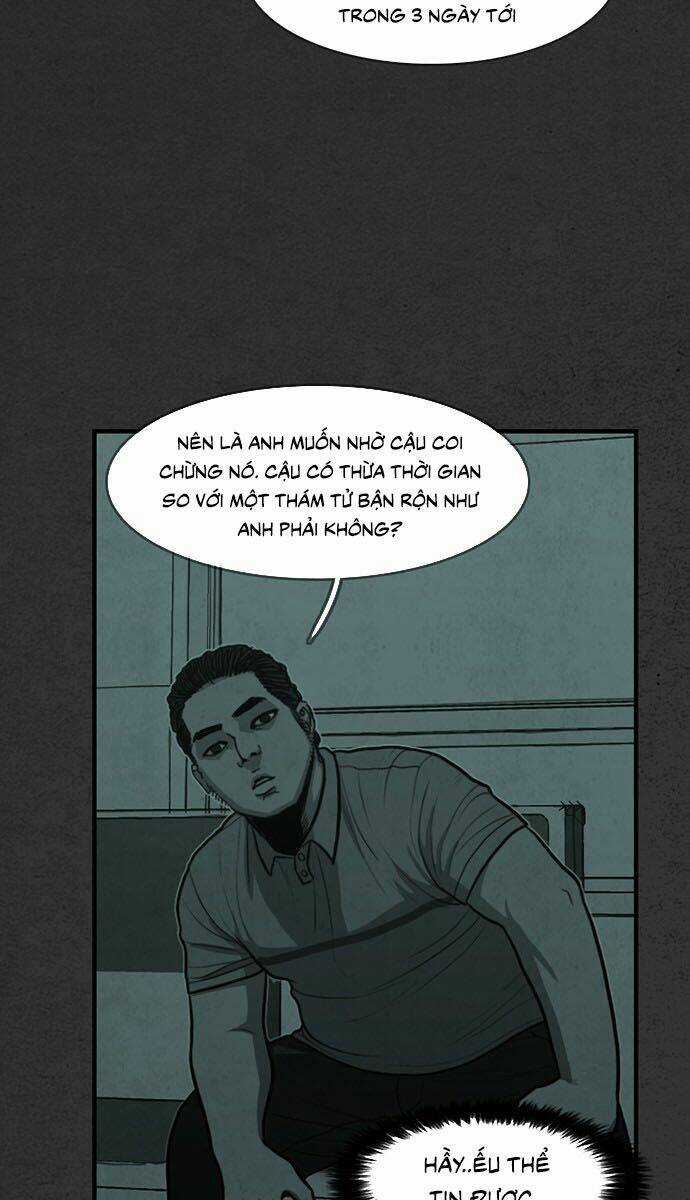 Khu Trọ Quỷ Ám Chapter 24 trang 23