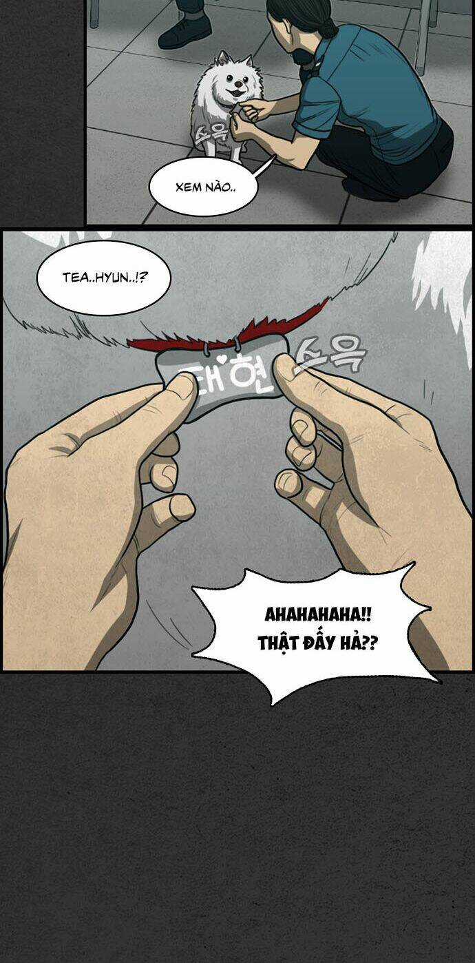 Khu Trọ Quỷ Ám Chapter 24 trang 27