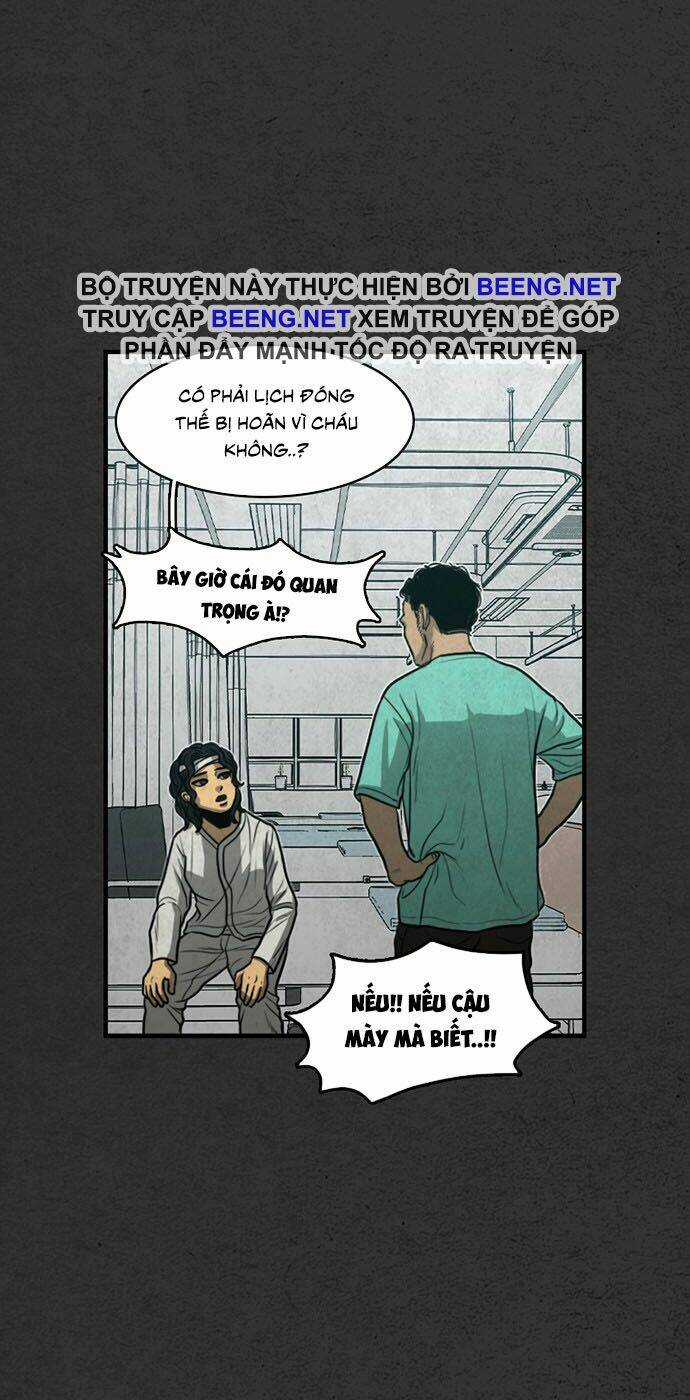 Khu Trọ Quỷ Ám Chapter 24 trang 36