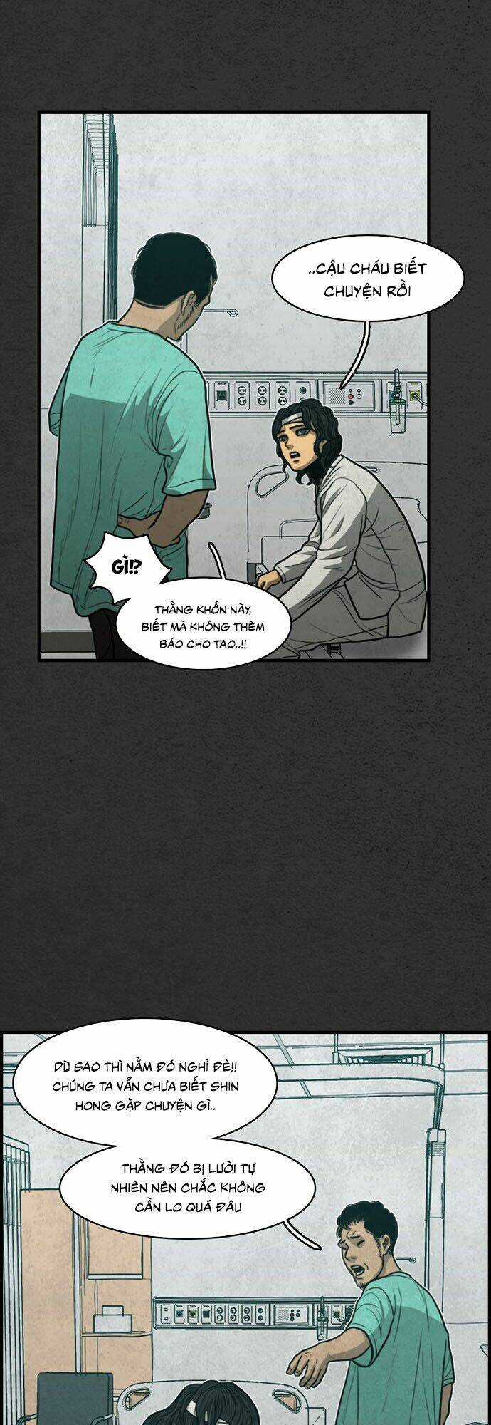 Khu Trọ Quỷ Ám Chapter 24 trang 37