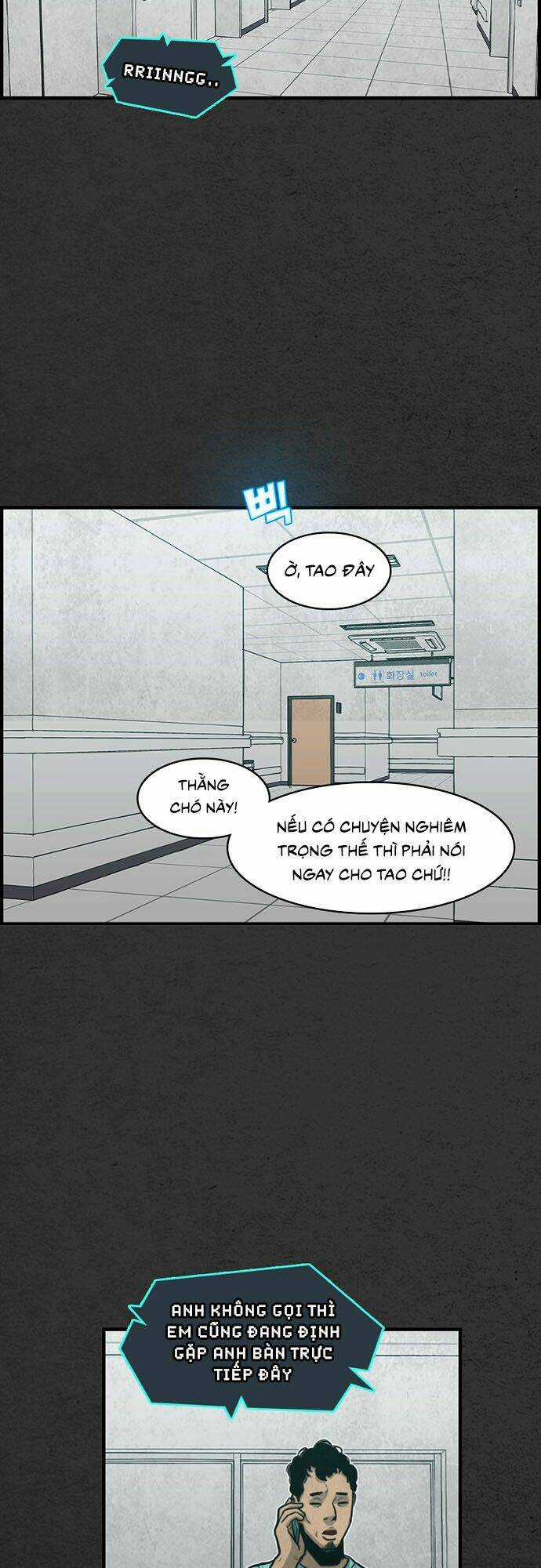Khu Trọ Quỷ Ám Chapter 24 trang 40