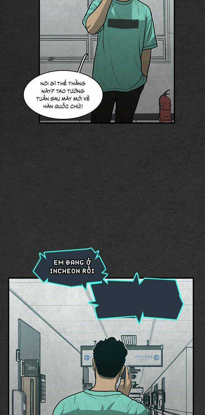 Khu Trọ Quỷ Ám Chapter 24 trang 41