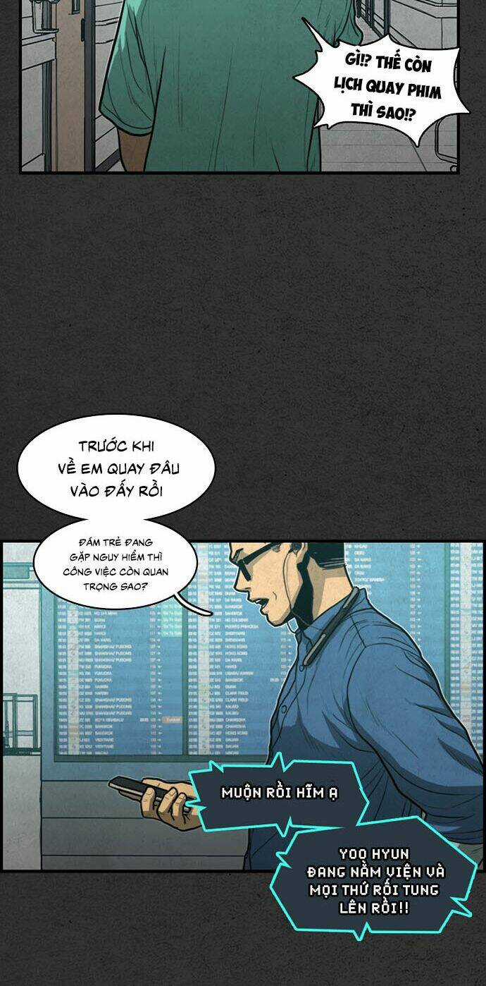 Khu Trọ Quỷ Ám Chapter 24 trang 42
