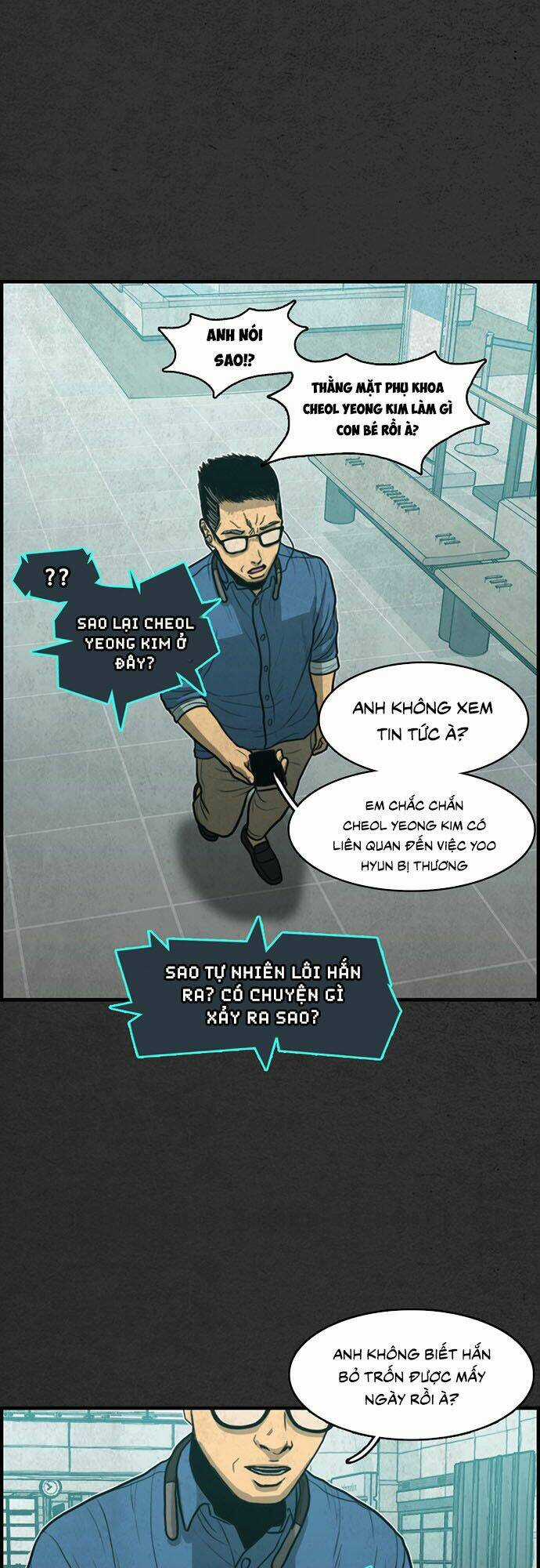 Khu Trọ Quỷ Ám Chapter 24 trang 43