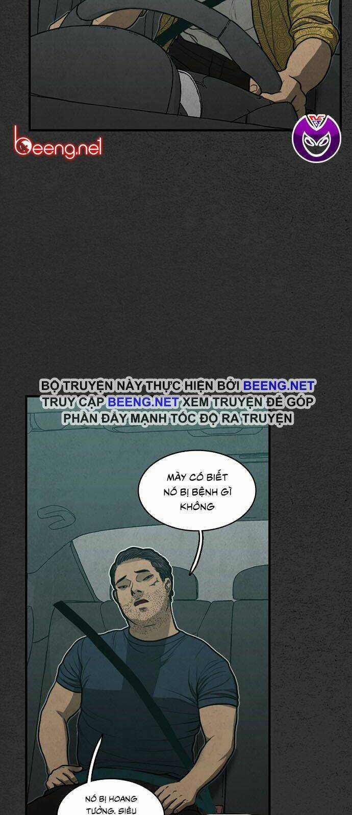 Khu Trọ Quỷ Ám Chapter 24 trang 50