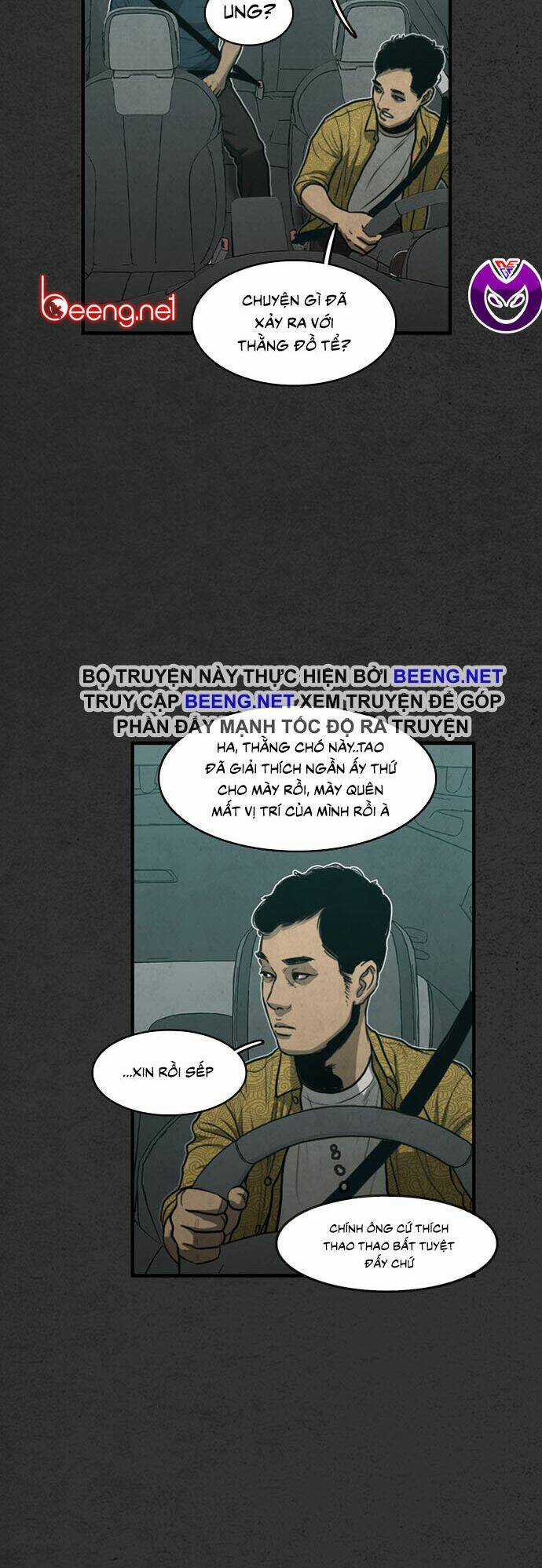 Khu Trọ Quỷ Ám Chapter 24 trang 55