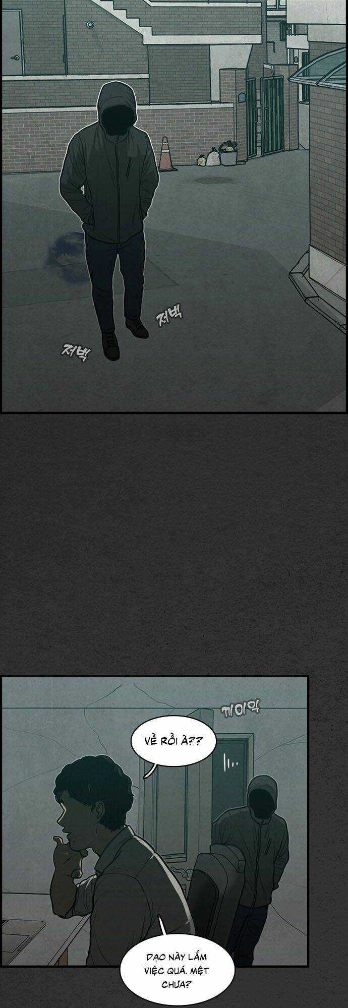 Khu Trọ Quỷ Ám Chapter 24 trang 58