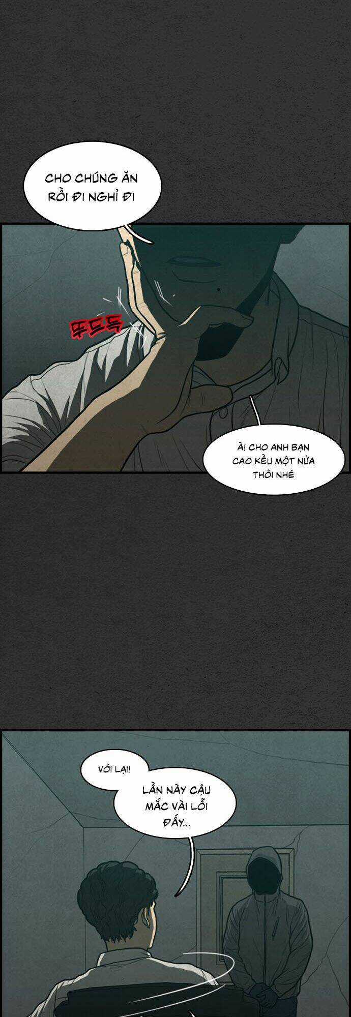 Khu Trọ Quỷ Ám Chapter 24 trang 59