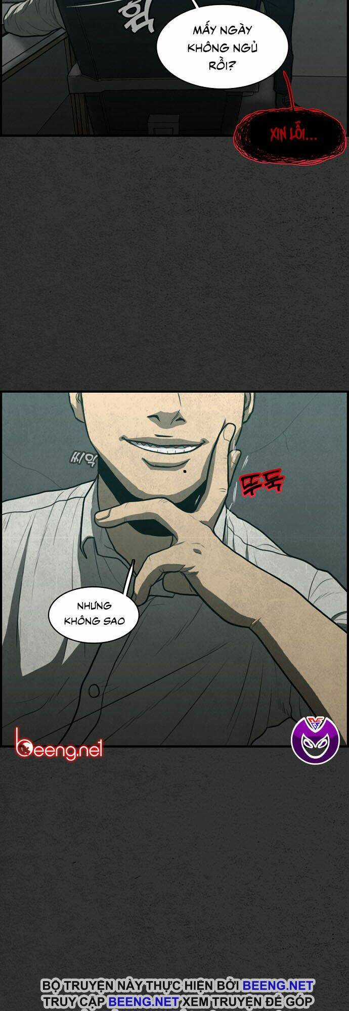 Khu Trọ Quỷ Ám Chapter 24 trang 60