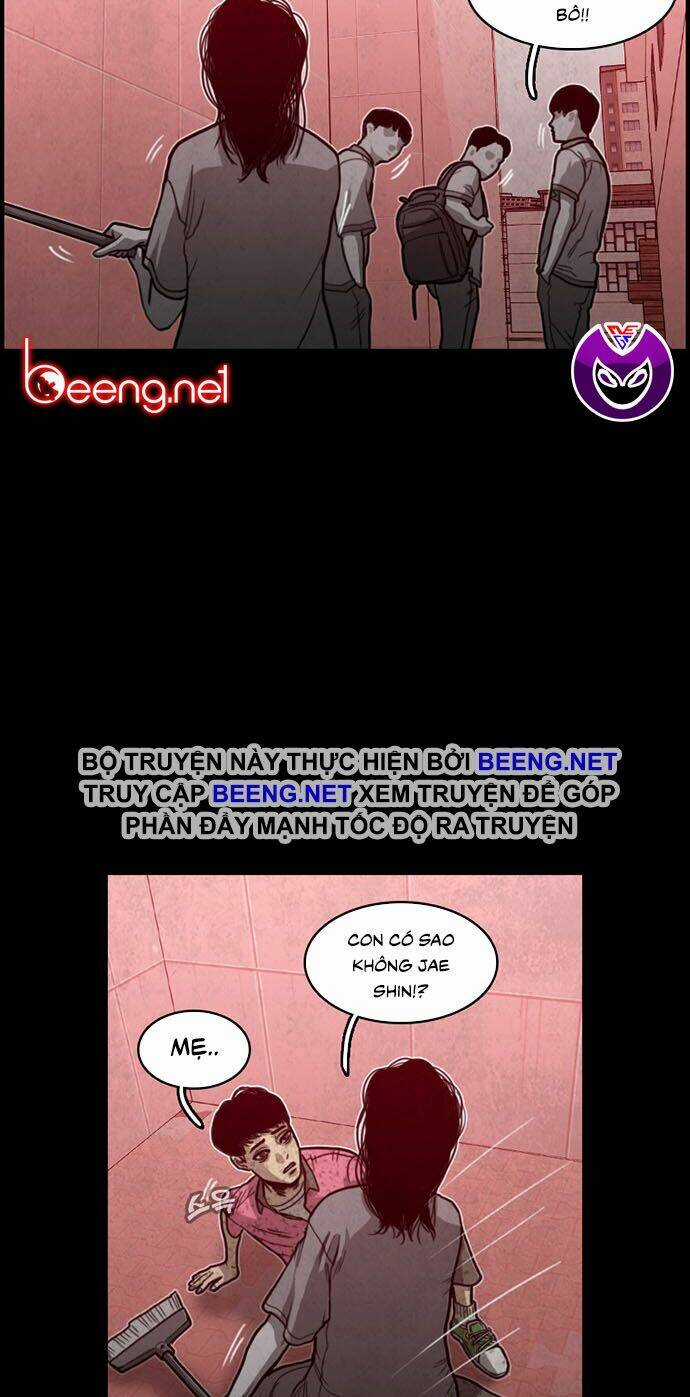 Khu Trọ Quỷ Ám Chapter 25 trang 10