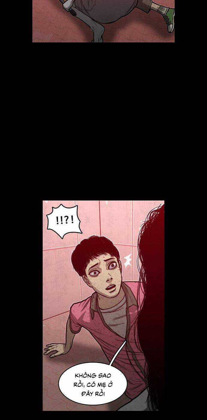 Khu Trọ Quỷ Ám Chapter 25 trang 11