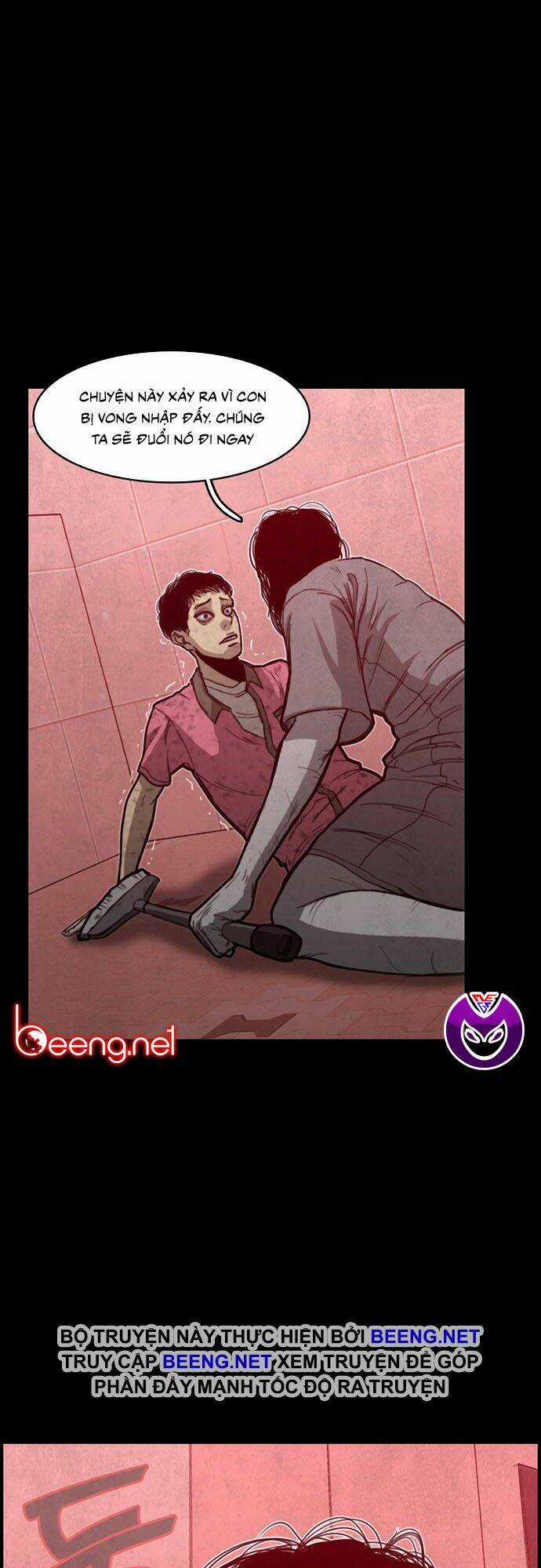 Khu Trọ Quỷ Ám Chapter 25 trang 12