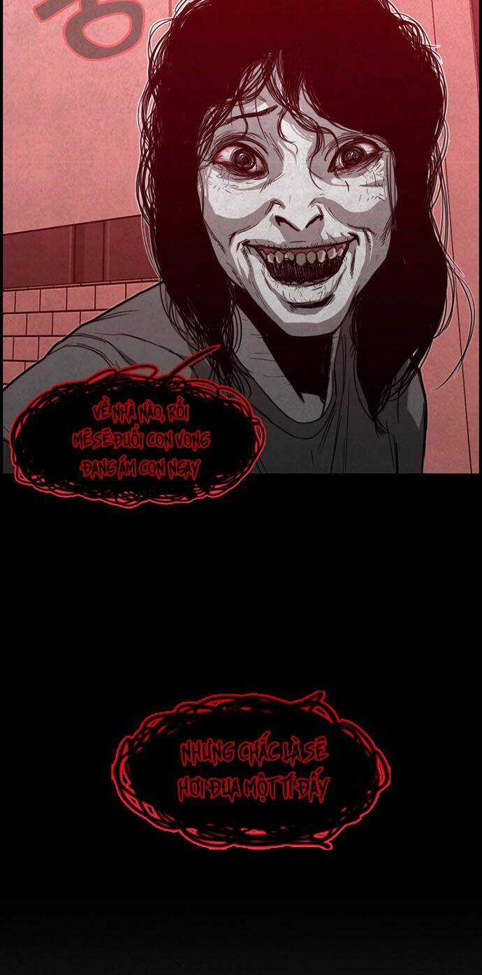 Khu Trọ Quỷ Ám Chapter 25 trang 13