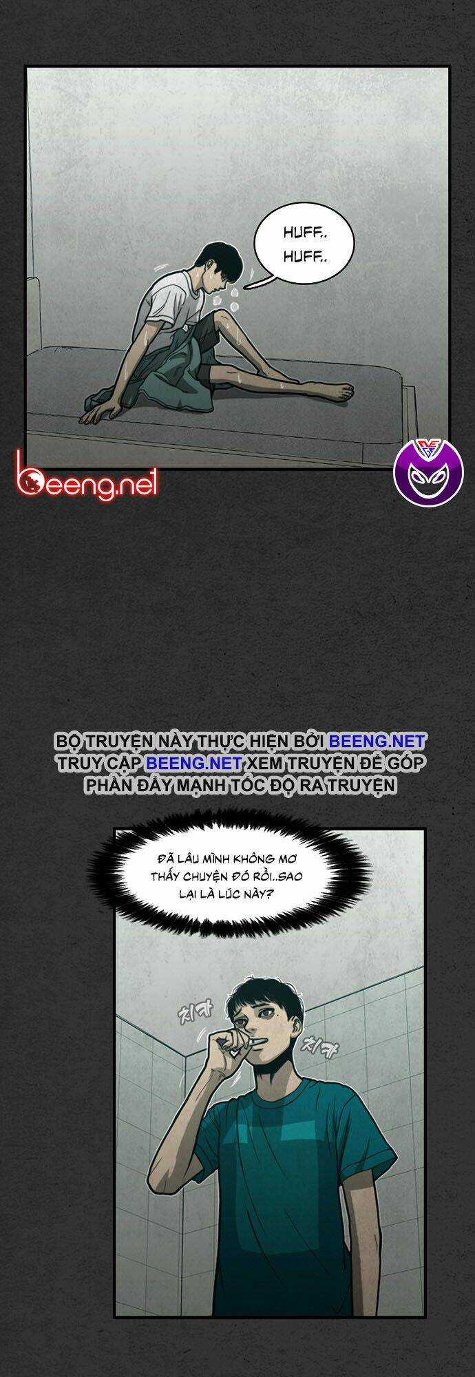 Khu Trọ Quỷ Ám Chapter 25 trang 15