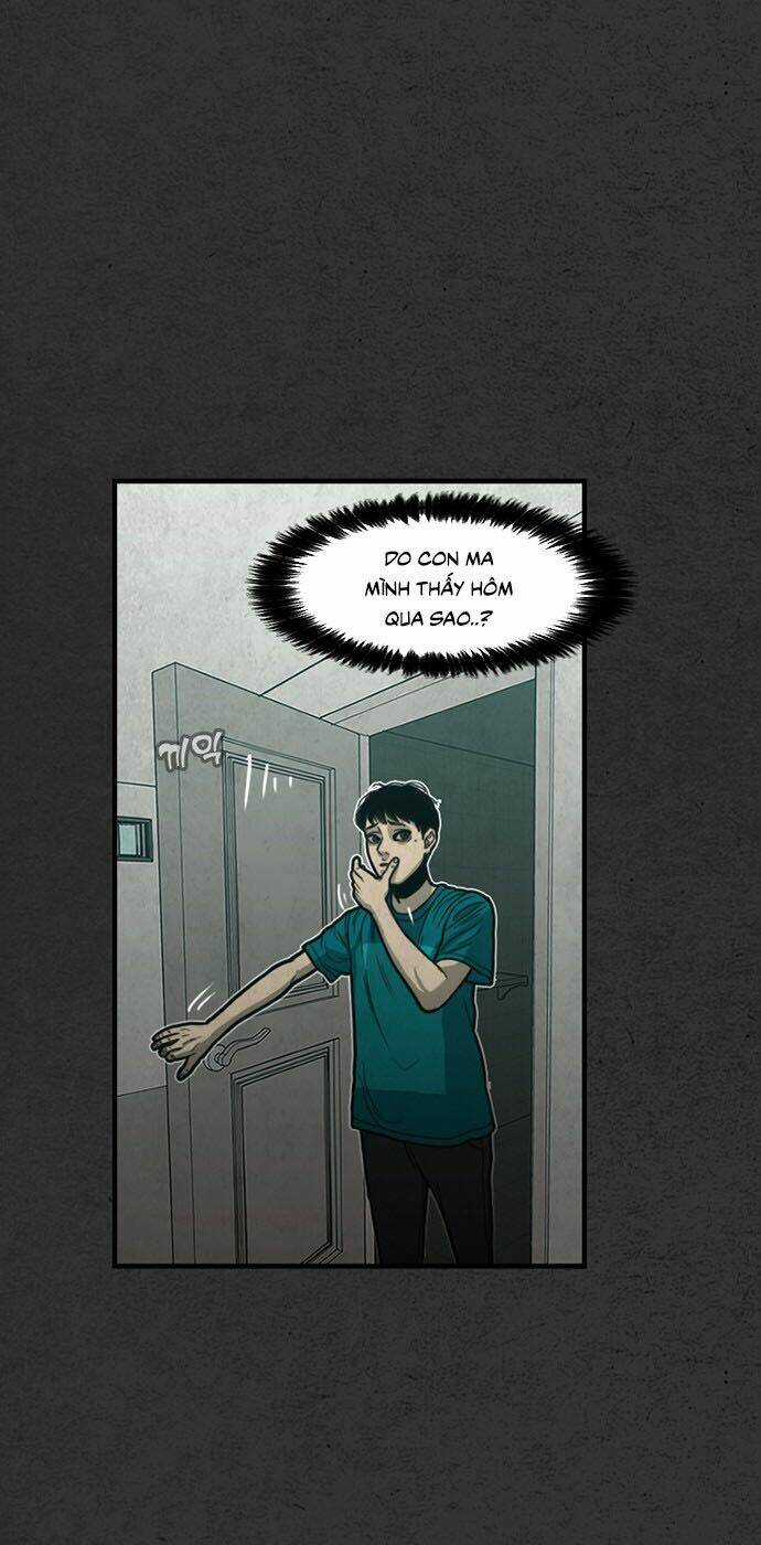 Khu Trọ Quỷ Ám Chapter 25 trang 16