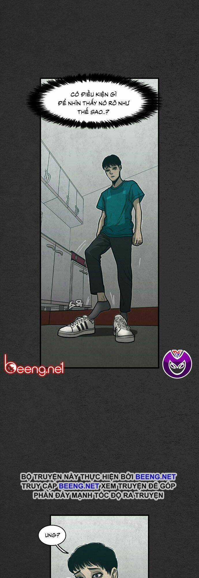 Khu Trọ Quỷ Ám Chapter 25 trang 18