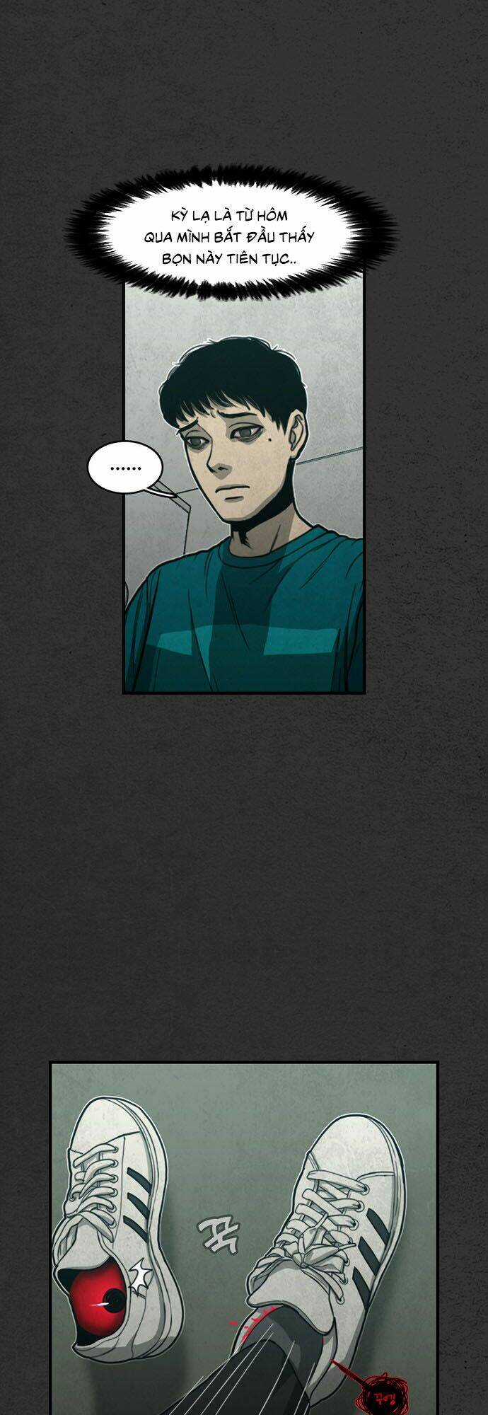 Khu Trọ Quỷ Ám Chapter 25 trang 21