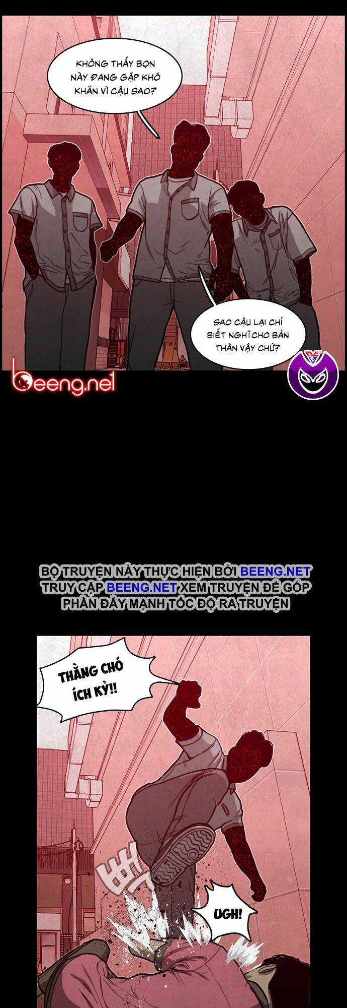 Khu Trọ Quỷ Ám Chapter 25 trang 3