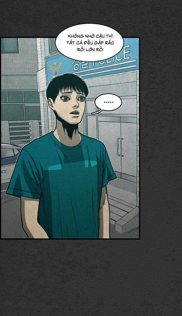 Khu Trọ Quỷ Ám Chapter 25 trang 30