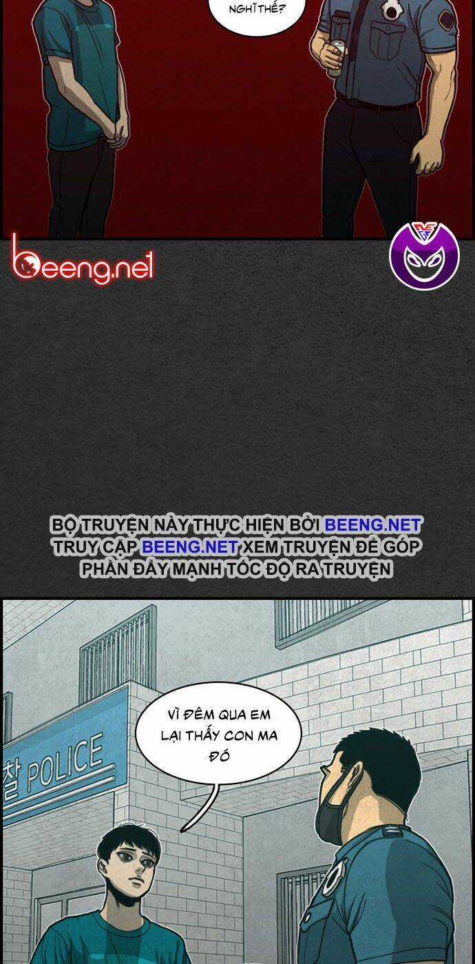 Khu Trọ Quỷ Ám Chapter 25 trang 32