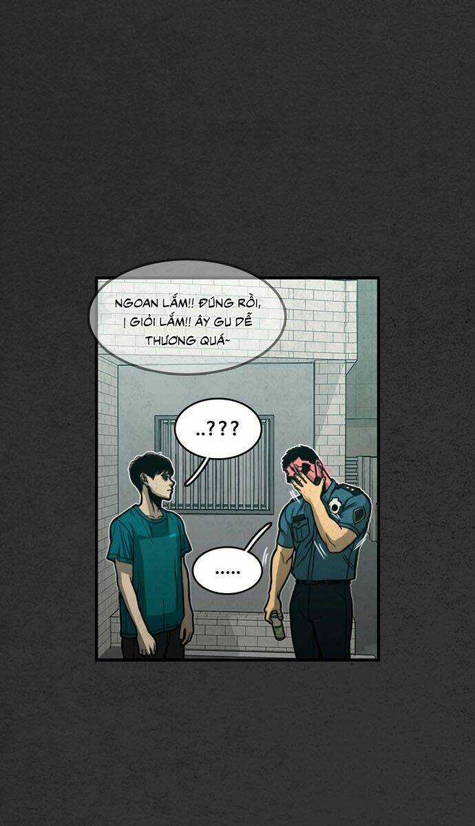 Khu Trọ Quỷ Ám Chapter 25 trang 36