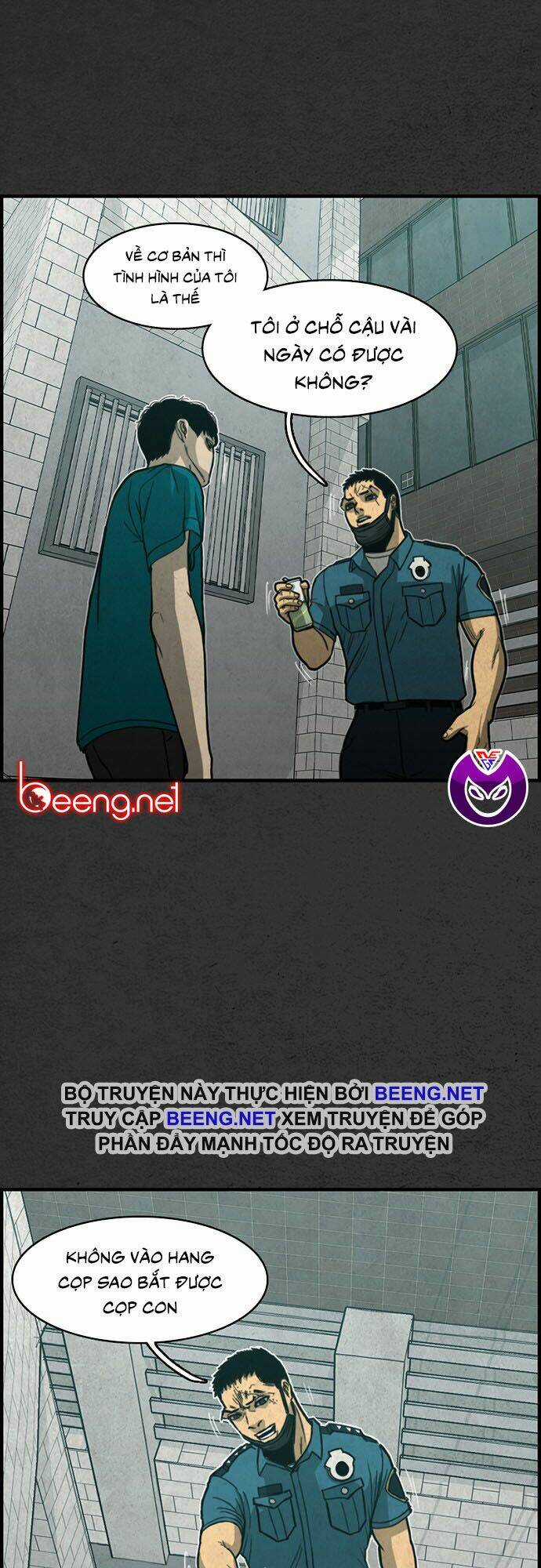 Khu Trọ Quỷ Ám Chapter 25 trang 38