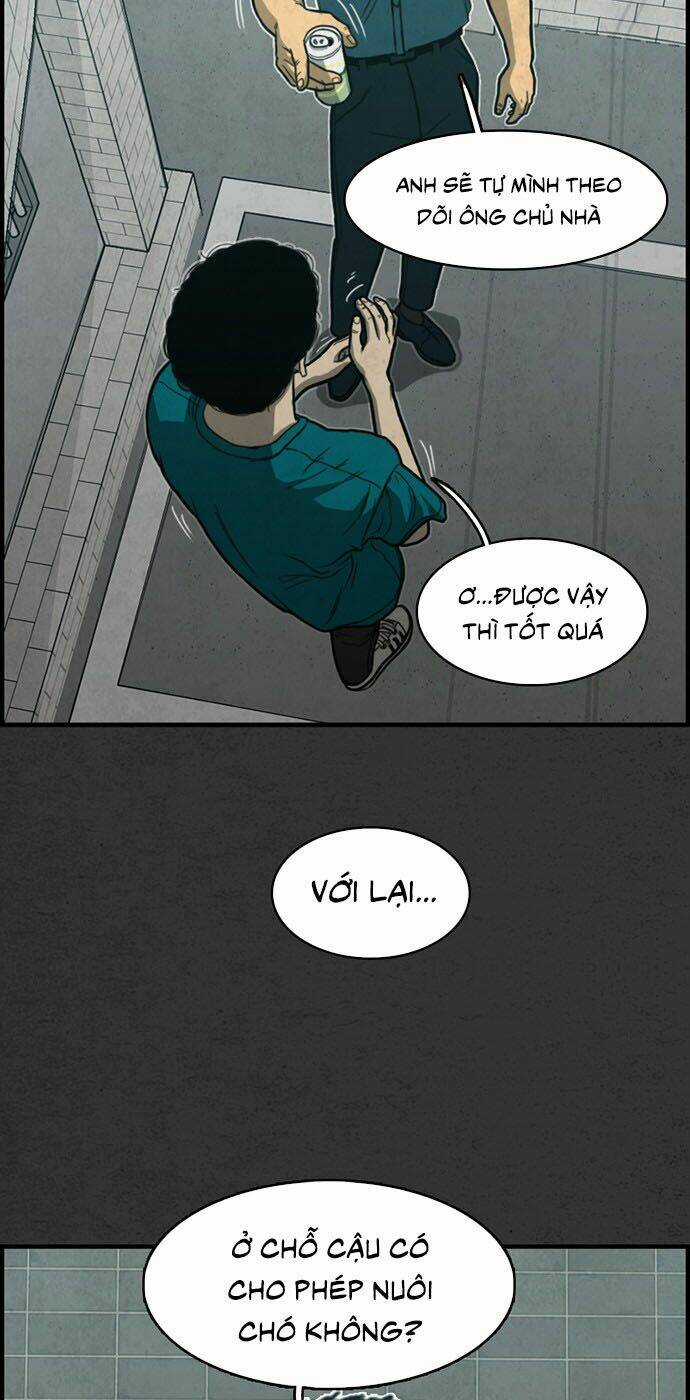 Khu Trọ Quỷ Ám Chapter 25 trang 39