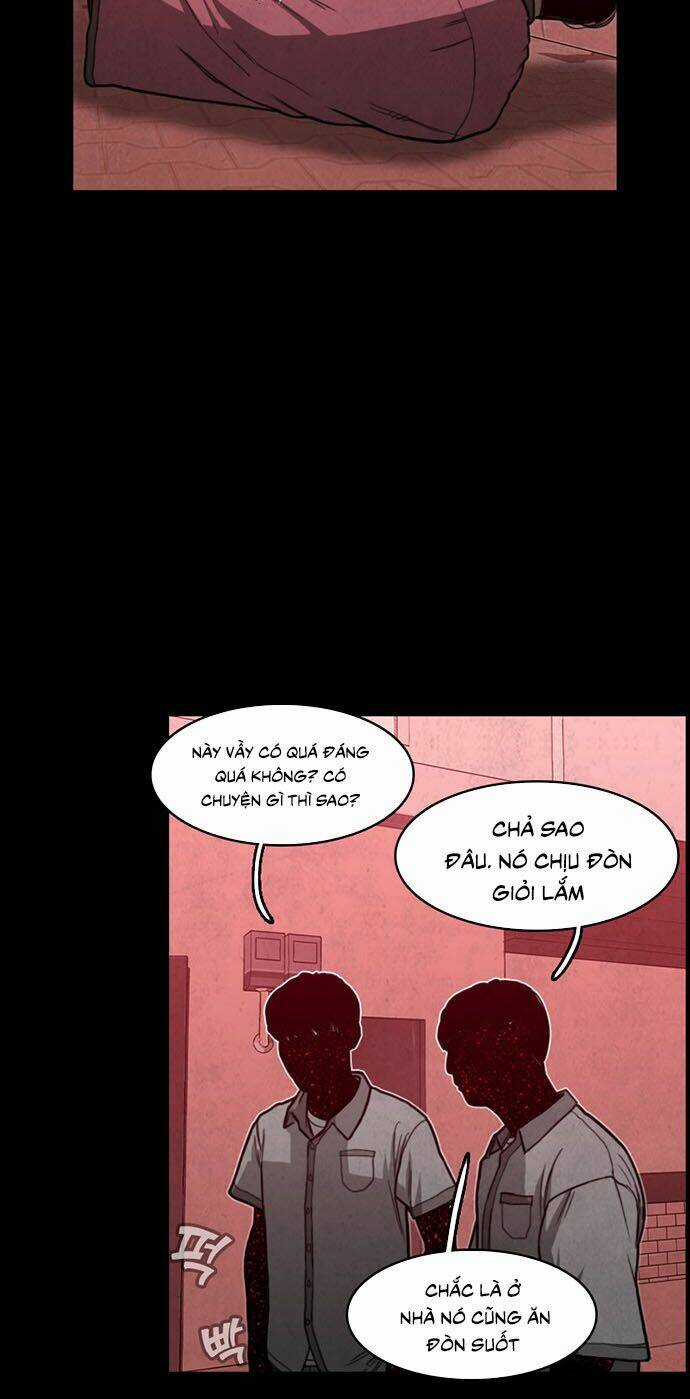 Khu Trọ Quỷ Ám Chapter 25 trang 4