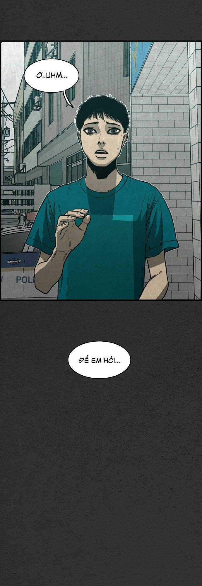 Khu Trọ Quỷ Ám Chapter 25 trang 41